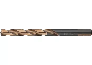 Сверло спиральное по металлу  12 x 151мм, Р9М3, многогранная заточка  БАРС 71895 купить в Муравленко