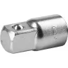 Адаптер KRAFTOOL "INDUSTRIE QUALITAT" увеличивающий для торцовых головок, 3/8"F x 1/2"M 27841_z01 купить в Муравленко