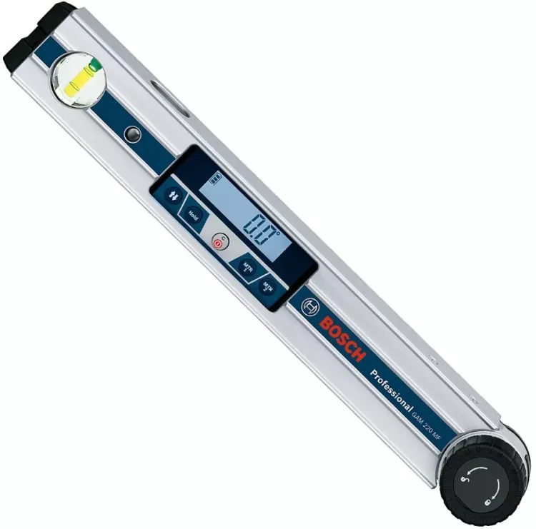 Угломер цифровой BOSCH GAM 220 купить в Муравленко