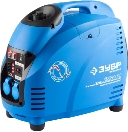 Генератор бензиновый ЗИГ-2500 серия ПРОФЕССИОНАЛ купить в Муравленко