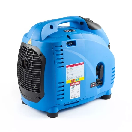 Генератор бензиновый ЗИГ-2500 серия ПРОФЕССИОНАЛ купить в Муравленко