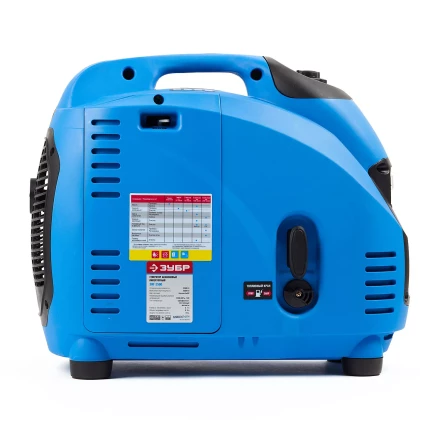 Генератор бензиновый ЗИГ-2500 серия ПРОФЕССИОНАЛ купить в Муравленко