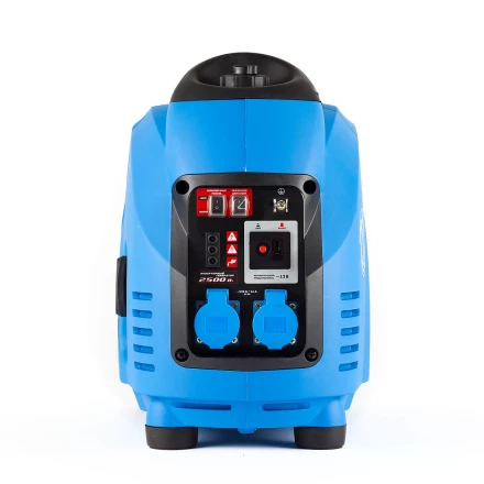 Генератор бензиновый ЗИГ-2500 серия ПРОФЕССИОНАЛ купить в Муравленко