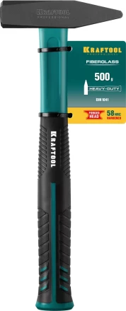 Молоток слесарный с фиберглассовой рукояткой 2007-05 купить в Муравленко