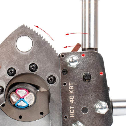 Ножницы секторные КВТ НСТ-40 серия ПРОФИ (53809) купить в Муравленко