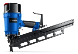 ЗУБР SN21-90, пневматический нейлер для реечных гвоздей ЗУБР SN21 (50-90 мм) Профессионал (31931)