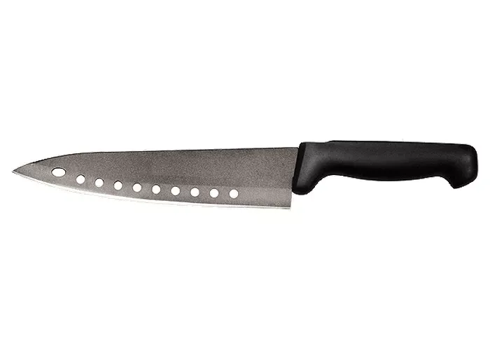 Нож поварской "MAGIC KNIFE" large 200 мм тефлоновое покрытие полотна MATRIX KITCHEN 79113 купить в Муравленко