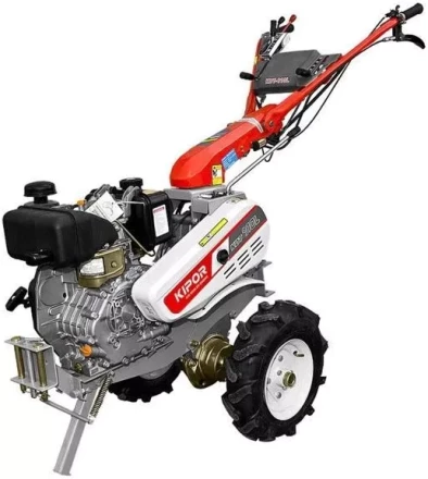 Дизельный мотоблок KIPOR KDT410L купить в Муравленко