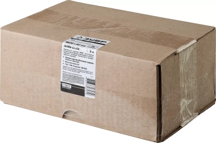 Болт ЗУБР &quot;МАСТЕР&quot; с шестигранной головкой, ГОСТ 7798-70, класс прочности 5.8, оцинкованный, M20x80мм, 5кг 303080-20-080 купить в Муравленко