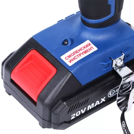 Аккумуляторная дрель-шуруповерт Диолд ДЭА-16ЛИ-01 У купить в Муравленко