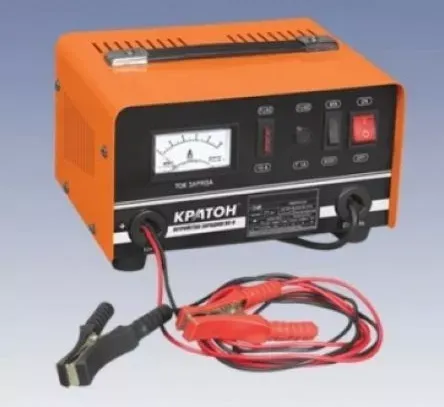 Зарядное устройство для аккумулятора Кратон ВС-9 (220В 100W 12V) 3 06 01 004 купить в Муравленко