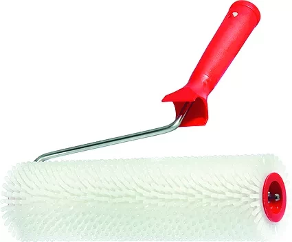 Валик игольчатый  для наливных полов 300 мм  Россия 81102 купить в Муравленко