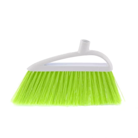 Щетка пластмассовая для подметания пола 230 мм &quot;LUX&quot; без черенка салатовая щетина ELFE 93557 купить в Муравленко