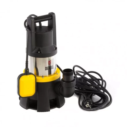 Дренажный насос Denzel DP1400X 97228 купить в Муравленко