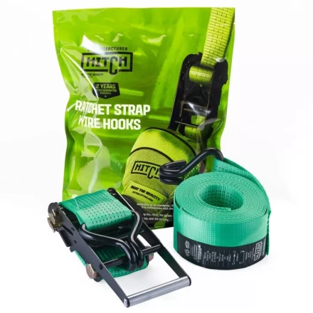 Ремень стяжной HITCH RS REGULAR 1000:12000:12 (100мм STF1000DaN 12T 12М) пакет (SZ067705) купить в Муравленко