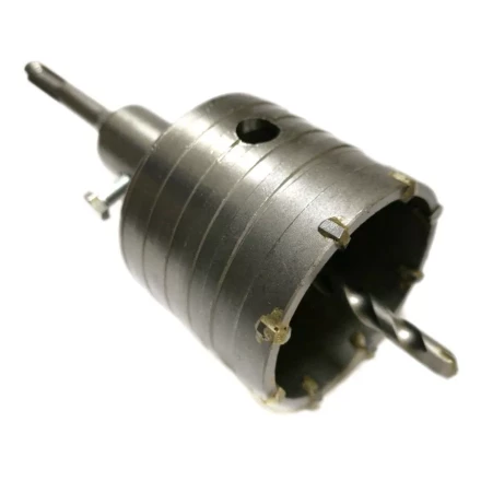 Коронка по бетону Вихрь М22 х 68 мм в сборе купить в Муравленко