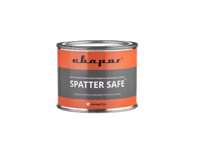 Паста антипригарная для защиты сварочных горелок Spatter Safe 300 гр Сварог купить в Муравленко