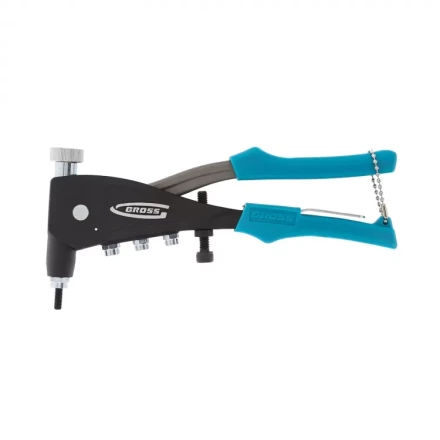 Заклепочник для резьбовых заклепок заклепки М3 М4 М5 M6 Gross 40410 купить в Муравленко