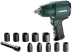 Гайковерт пневматический Metabo DSSW 360 Set 1/2&quot; ударный в кейсе купить в Муравленко