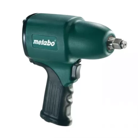 Гайковерт пневматический Metabo DSSW 360 Set 1/2&quot; ударный в кейсе купить в Муравленко