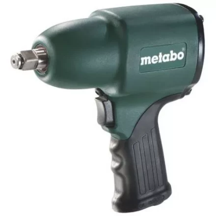 Гайковерт пневматический Metabo DSSW 360 Set 1/2&quot; ударный в кейсе купить в Муравленко