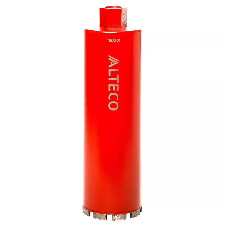 Алмазная коронка ALTECO ВТ 102х350 13226 купить в Муравленко