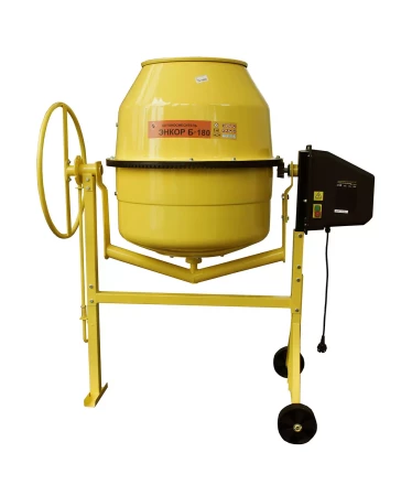 Бетоносмеситель ЭНКОР Б180 56260 купить в Муравленко