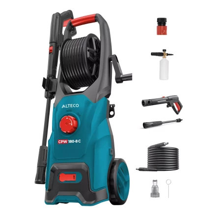 Аппарат высокого давления ALTECO CPW 180-8 C 66880 купить в Муравленко