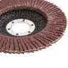 Круг Лепестковый Торцевой (КЛТ) HAMMER КЛТ 1 Ф115х22 Р60 213-019 купить в Муравленко
