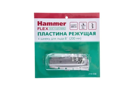 Пластина HAMMER 210-038 купить в Муравленко
