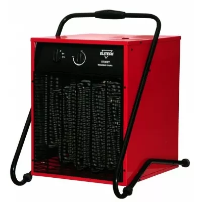 Тепловая пушка электрическая Elitech ТП 30ЕТ купить в Муравленко