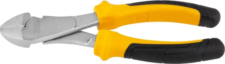 Бокорезы JCB, хромированное покрытие, двухкомпонентная рукоятка, CrV cталь, 180мм JPL008 купить в Муравленко