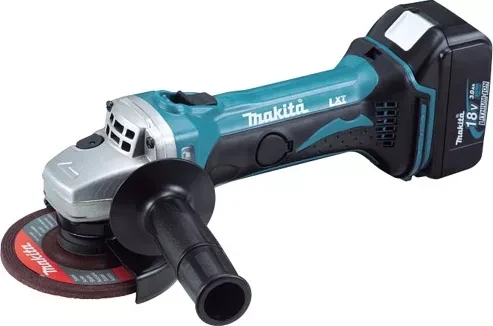 Шлифмашина Makita DGA452RFE УШМ Болгарка купить в Муравленко