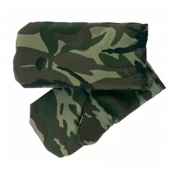 Рукавицы зимние защита от пониж. температур и мех. воздействий утеп. ватин камуфляж СИБРТЕХ 68154 купить в Муравленко