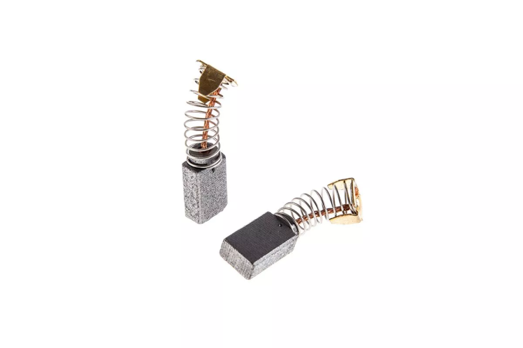 Щетки угольные HAMMER 404-212 Щетки угольные (2шт.) для Makita (СВ-105) AUTOSTOP купить в Муравленко