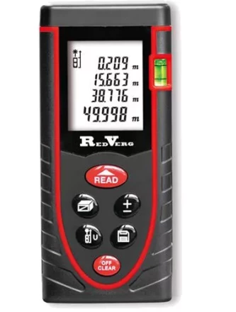 Лазерный дальномер RD-RF-50 RedVerg купить в Муравленко