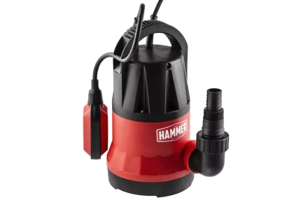 Дренажный насос HAMMER NAP250CD купить в Муравленко