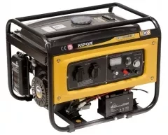 Бензогенератор KIPOR KGE4000X купить в Муравленко