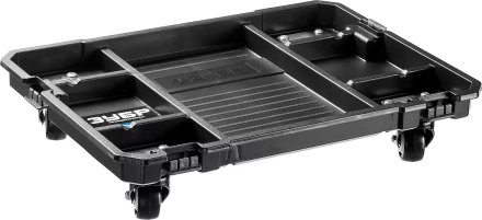 ЗУБР МОДУЛЬ-Т, 460 х 310 х 110 мм, платформа с колесами, Профессионал (38165-T) купить в Муравленко