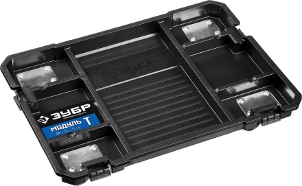 ЗУБР МОДУЛЬ-Т, 460 х 310 х 110 мм, платформа с колесами, Профессионал (38165-T) купить в Муравленко