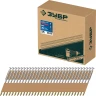 ЗУБР SN21 70 х 3.1 мм, реечные гвозди рифленые оцинкованные, 2400 шт (305396-70) купить в Муравленко