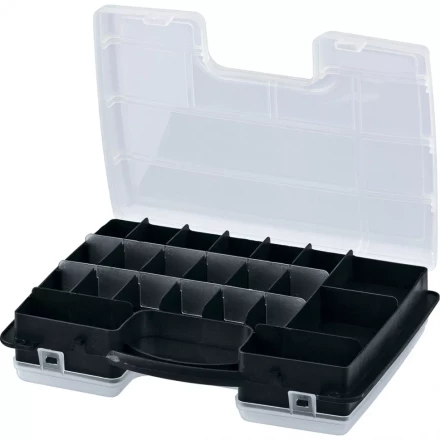 Органайзер двухсторонний 12&quot; 295х220х76 мм  СИБРТЕХ 90738 купить в Муравленко