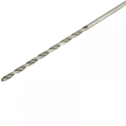 Сверло по металлу 2,5 х 95 мм полированное удлиненное HSS 10 штук  цилиндрический хвостовик MATRIX 715025 купить в Муравленко