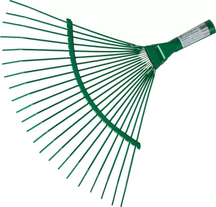 Грабли веерные РОСТОК без черенка, проволочные 39620_z01 купить в Муравленко