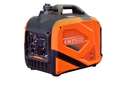 Генератор бензиновый инверторный TOR KM2000is 2,0 кВт 220В 5,6 л в шумозащитном кожухе 1045732 купить в Муравленко