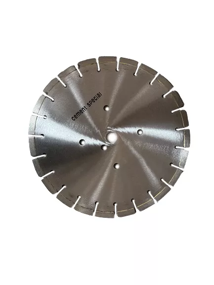 Диск по бетону для швонарезчиков HQR500A-2 (E) 350Dx3,4Tx50H (Cutter Disc 350 mm) 1030439 купить в Муравленко