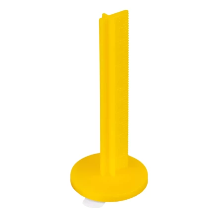 Маяки реперные для наливных полов, 20 шт. с клеевым слоем Сибртех 88130 купить в Муравленко