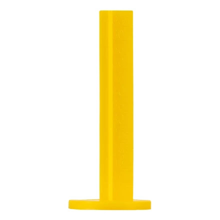 Маяки реперные для наливных полов, 20 шт. с клеевым слоем Сибртех 88130 купить в Муравленко