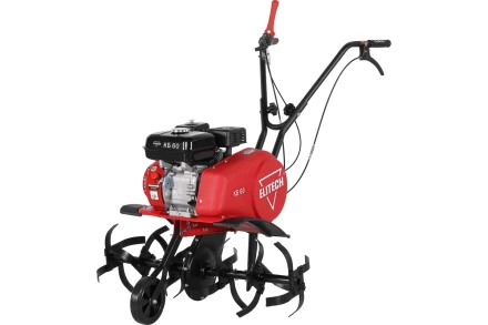 Бензиновый Культиватор Elitech КБ 60 (Е1603.008.00) 200206 купить в Муравленко