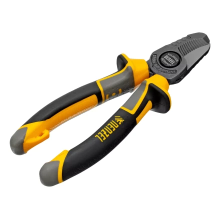 Кабелерез 160 мм Denzel 17729, трехкомпонентные рукоятки купить в Муравленко